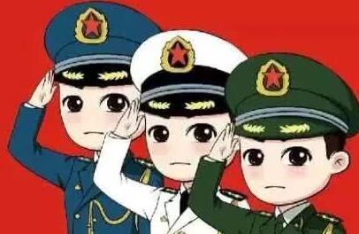 致敬中国军人!他们的"帅",从来不用装!