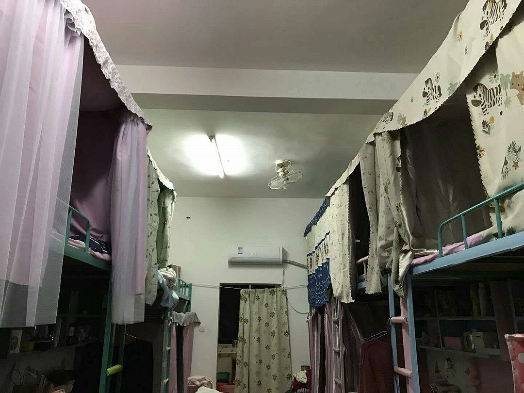 自律会第五届宿舍文化艺术节